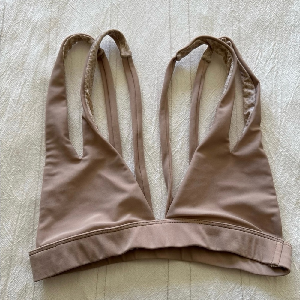 Acacia Swimwear Plantation bikini top